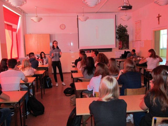 Międzynarodowo w Jagielle